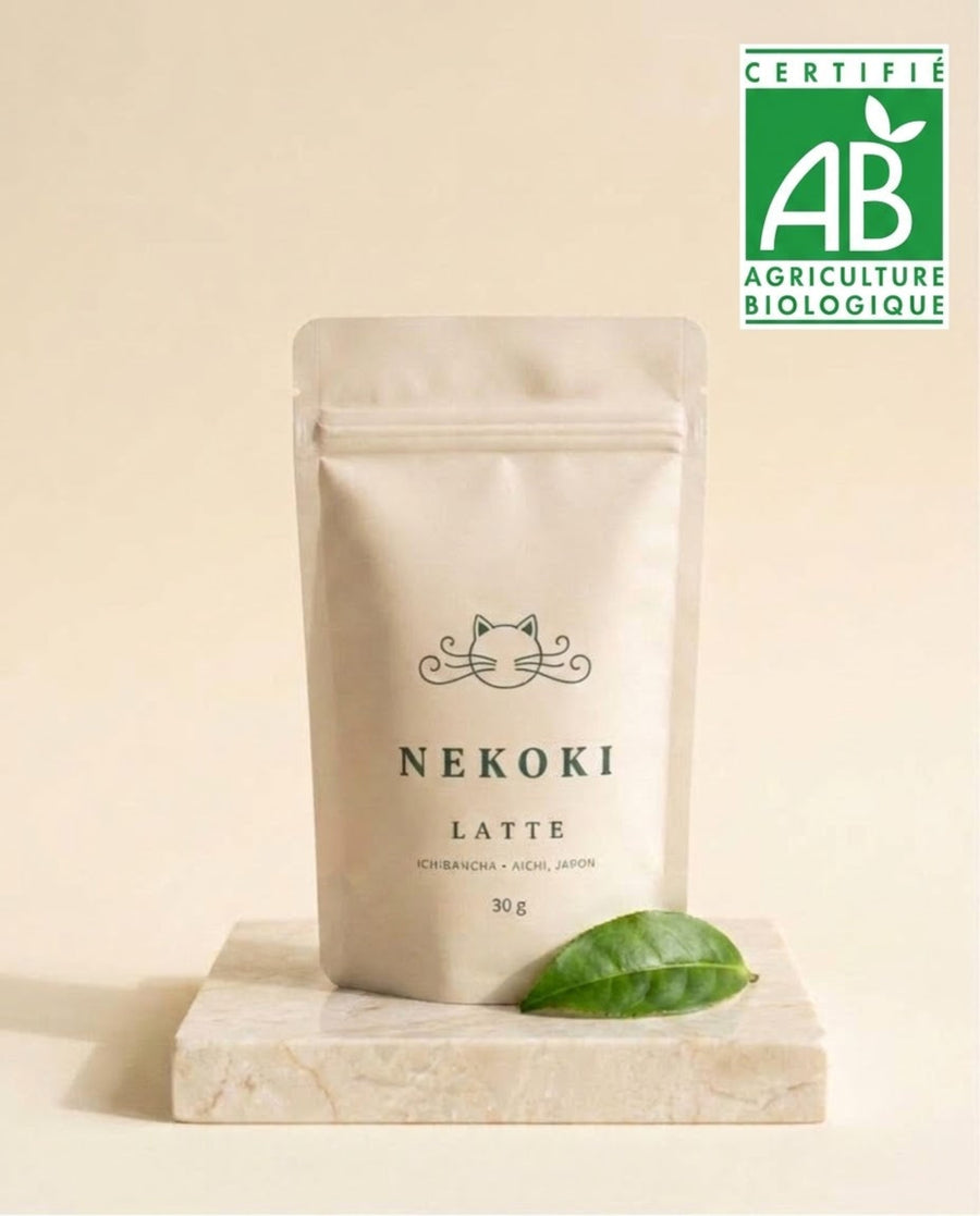 Matcha Latte Bio - 30 g